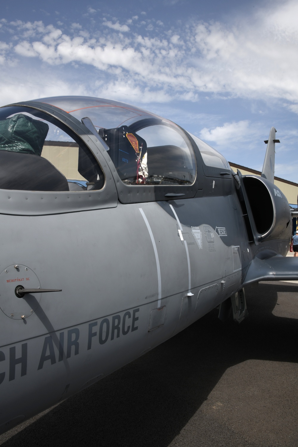 SHAPE International Air Fest
