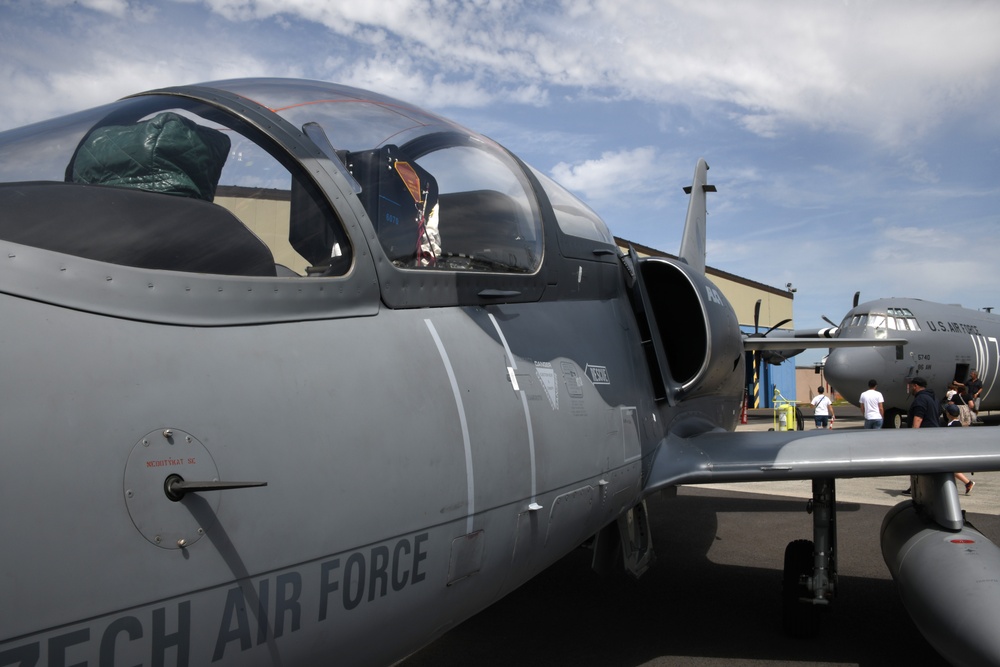 SHAPE International Air Fest