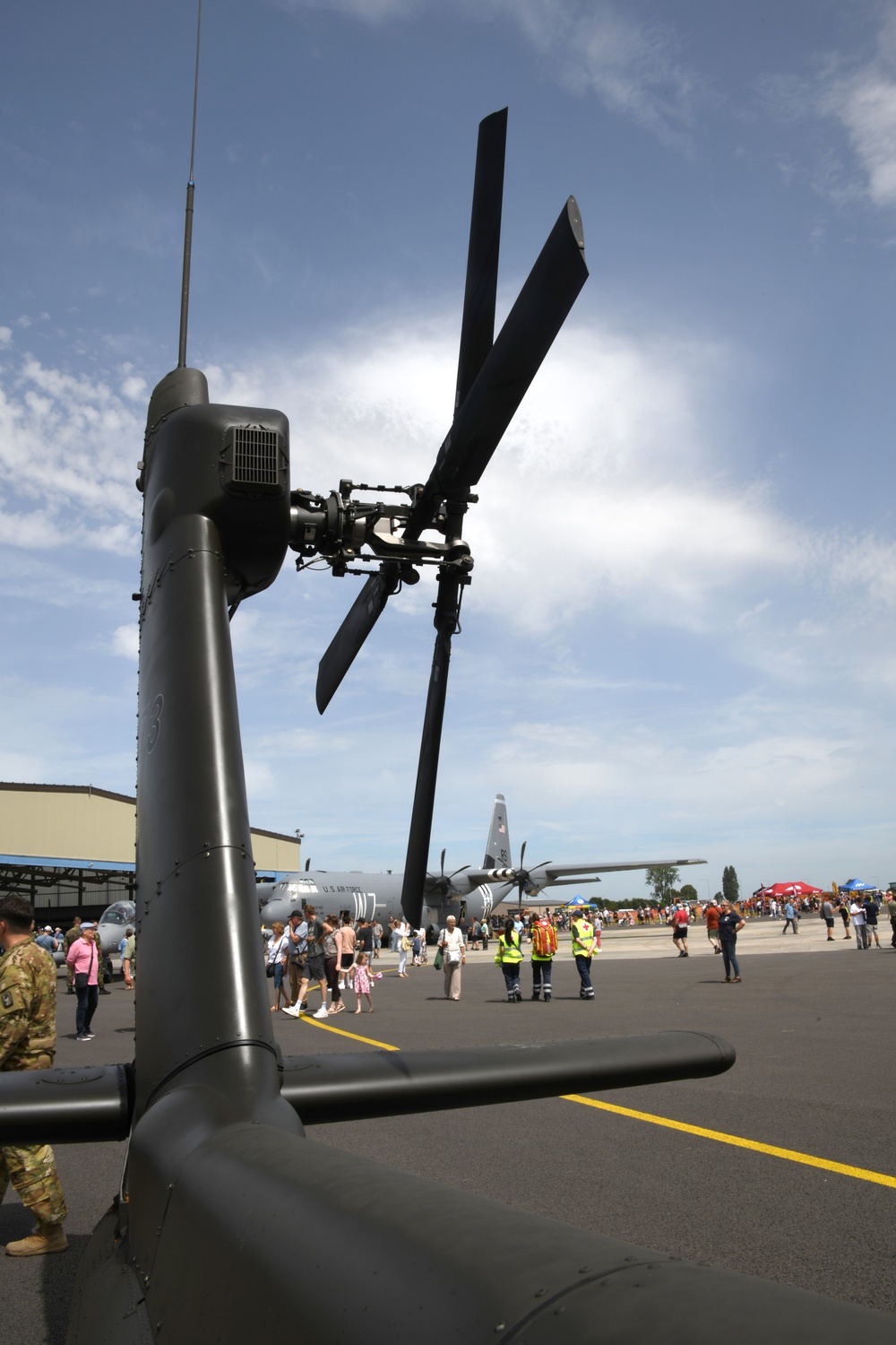 SHAPE International Air Fest
