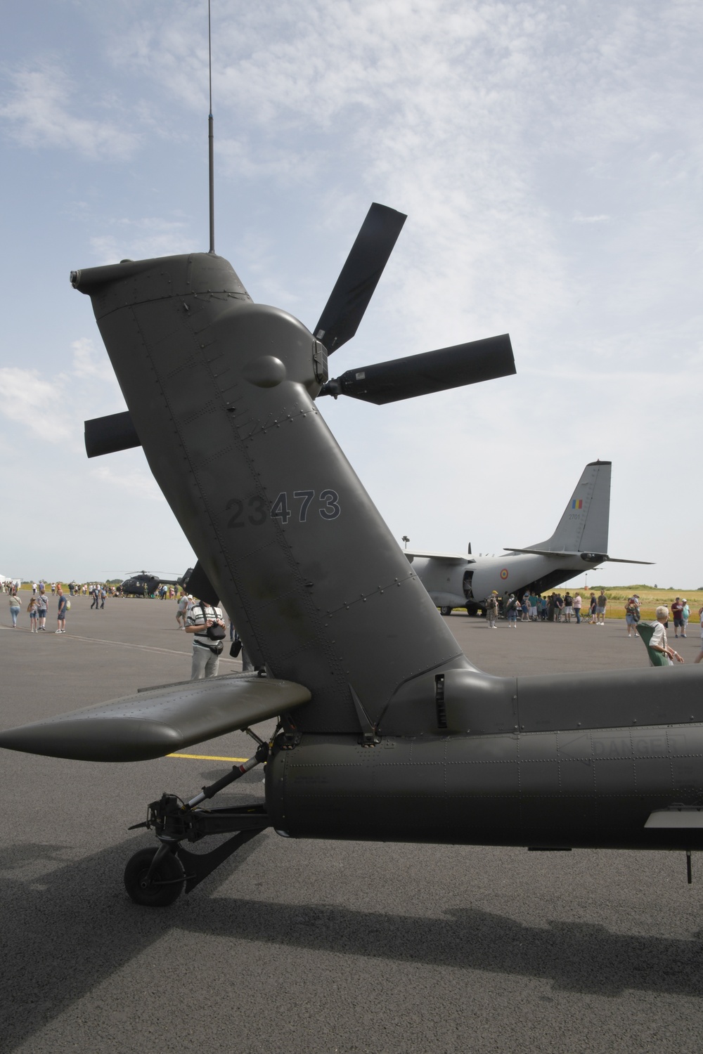 SHAPE International Air Fest
