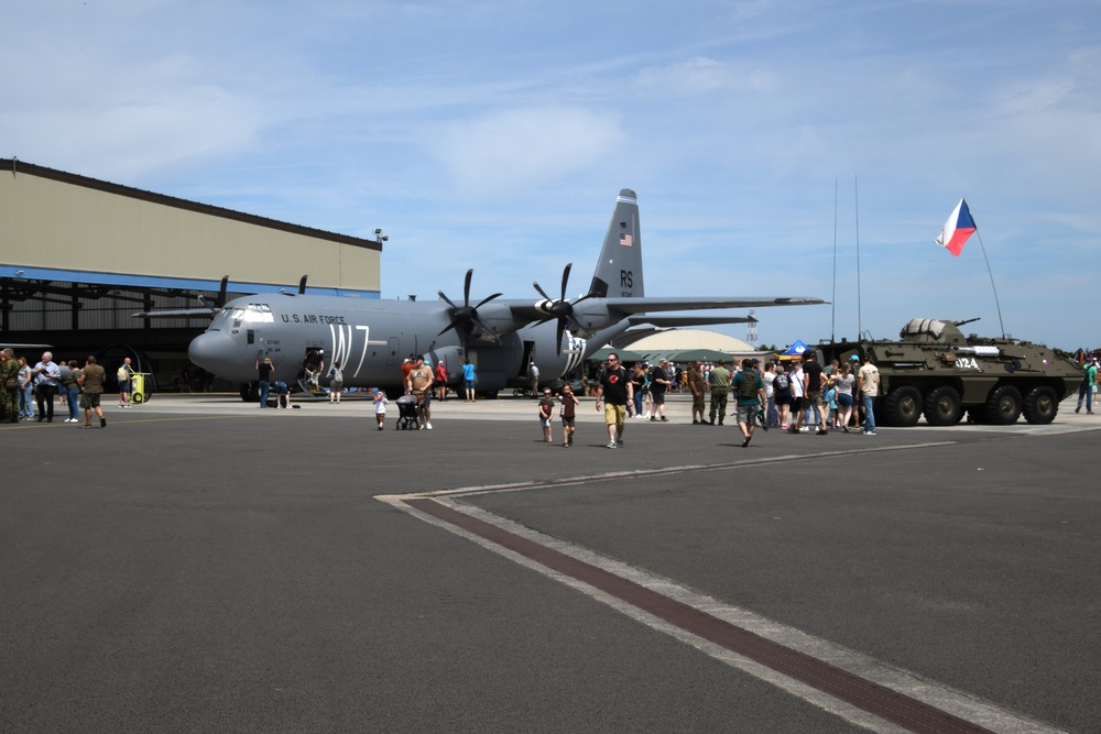 SHAPE International Air Fest