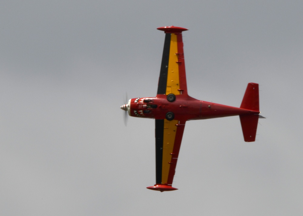 SHAPE International Air Fest