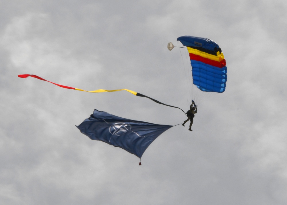 SHAPE International Air Fest