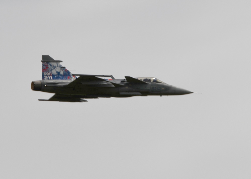 SHAPE International Air Fest