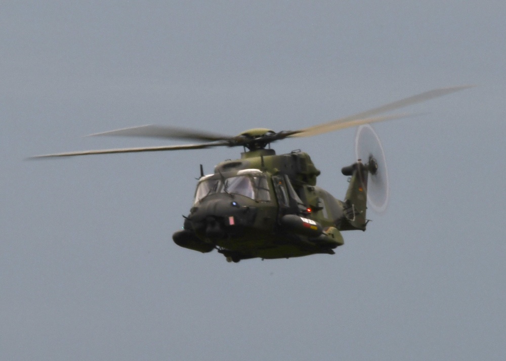 SHAPE International Air Fest