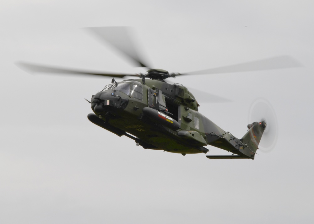 SHAPE International Air Fest