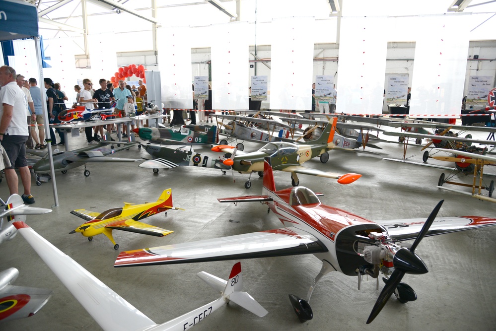 SHAPE International Air Fest