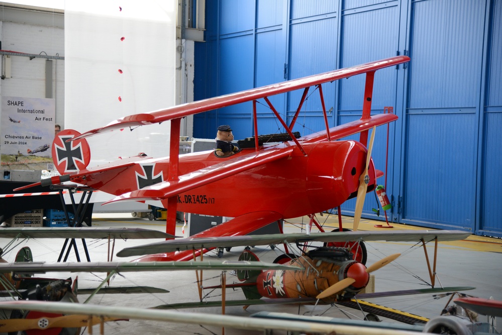 SHAPE International Air Fest