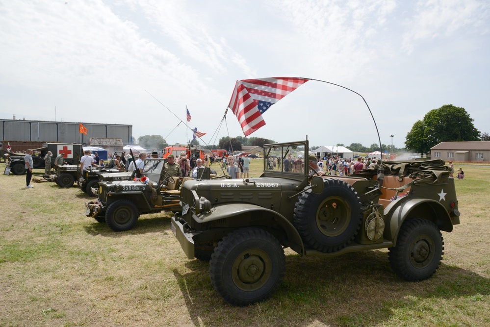 SHAPE International Air Fest