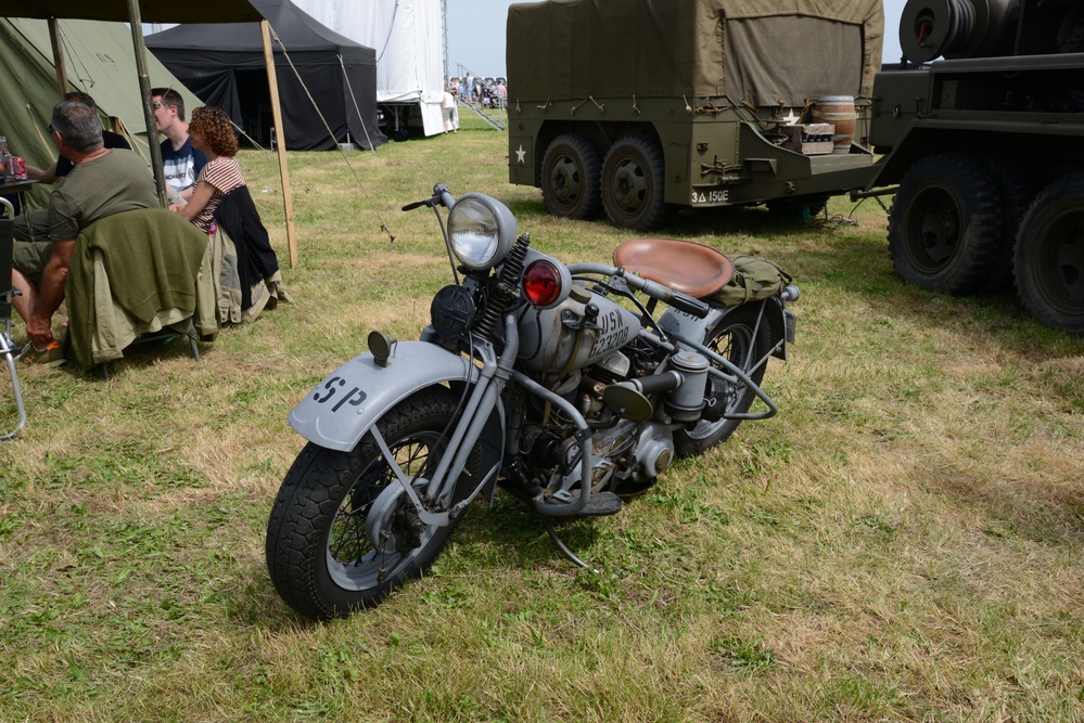 SHAPE International Air Fest