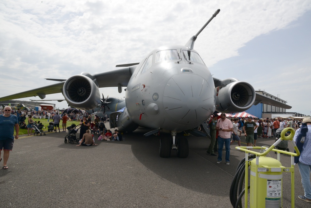 SHAPE International Air Fest