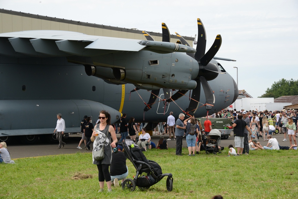 SHAPE International Air Fest