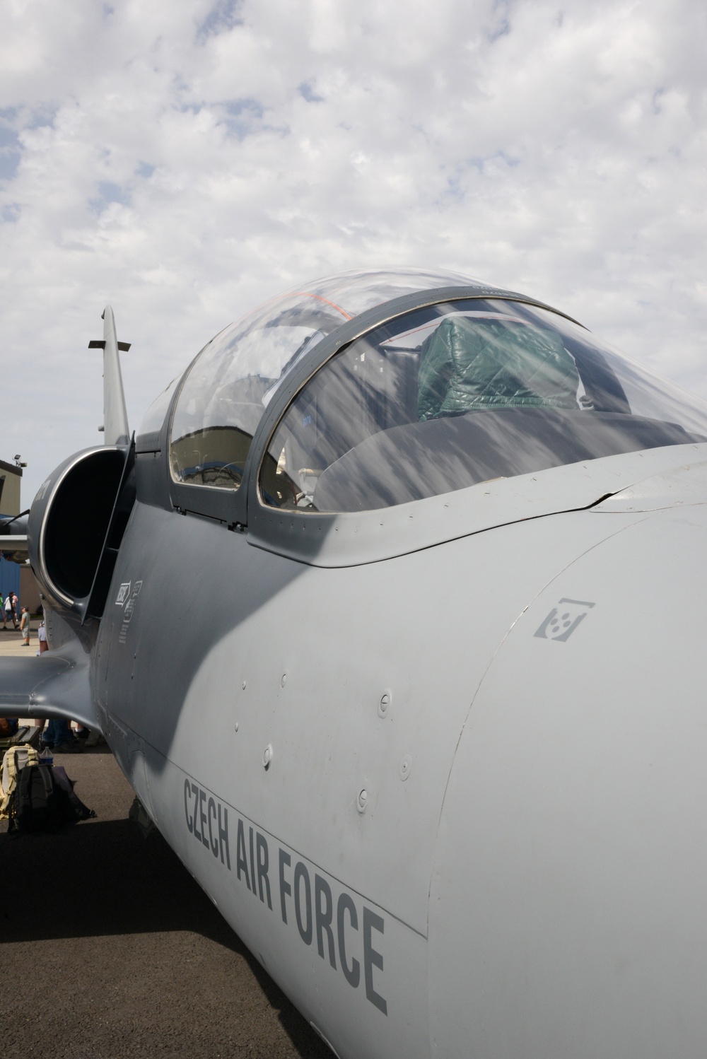 SHAPE International Air Fest