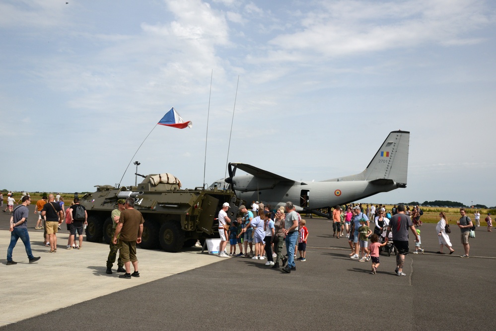 SHAPE International Air Fest
