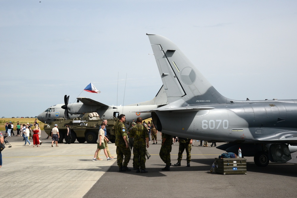 SHAPE International Air Fest