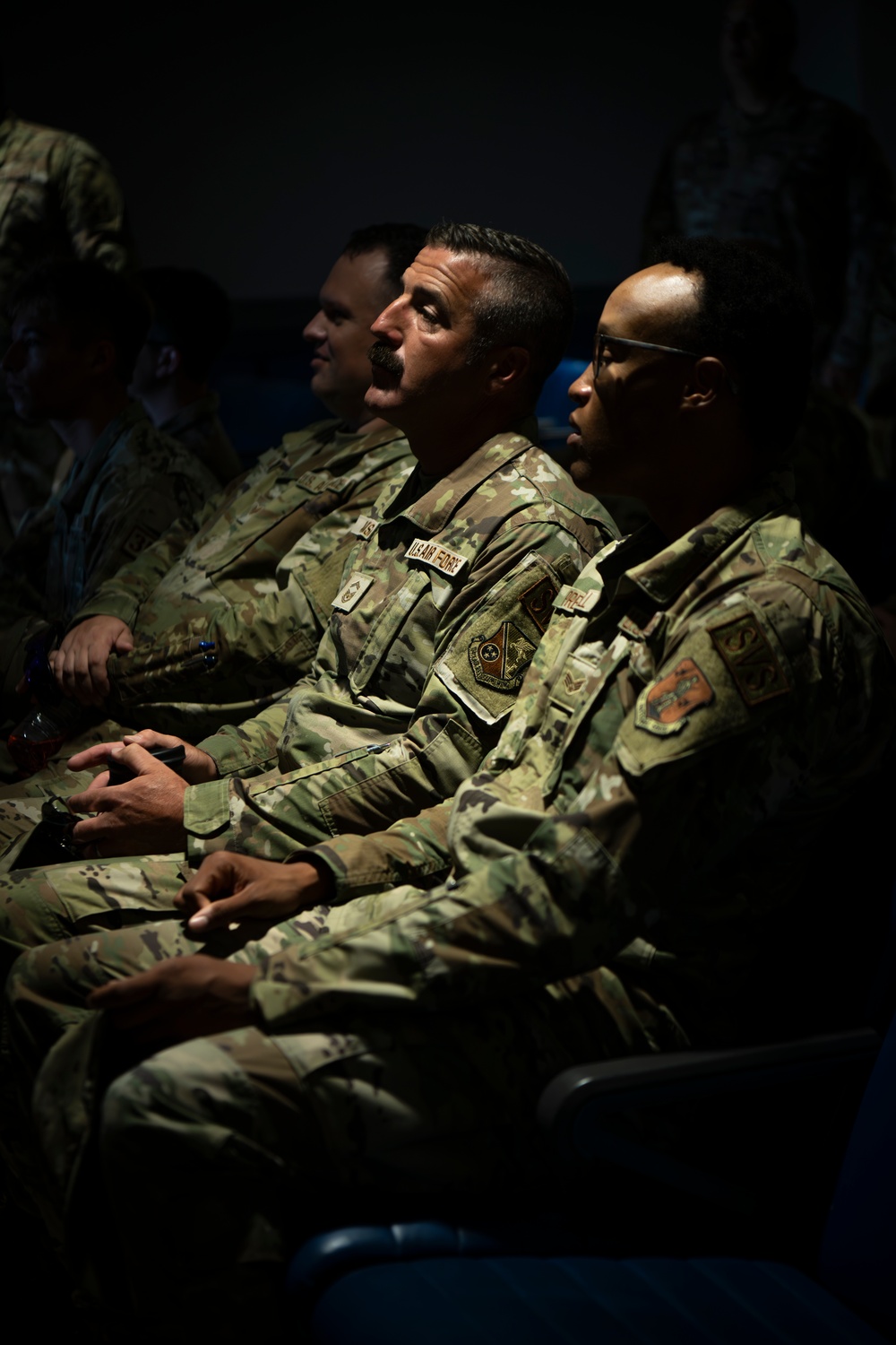 134th CES enhances skills during annual training at Kadena Air Base