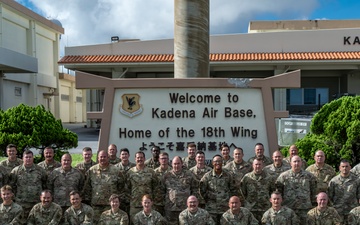 134th CES enhances skills during annual training at Kadena Air Base