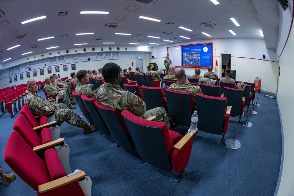 134th CES enhances skills during annual training at Kadena Air Base