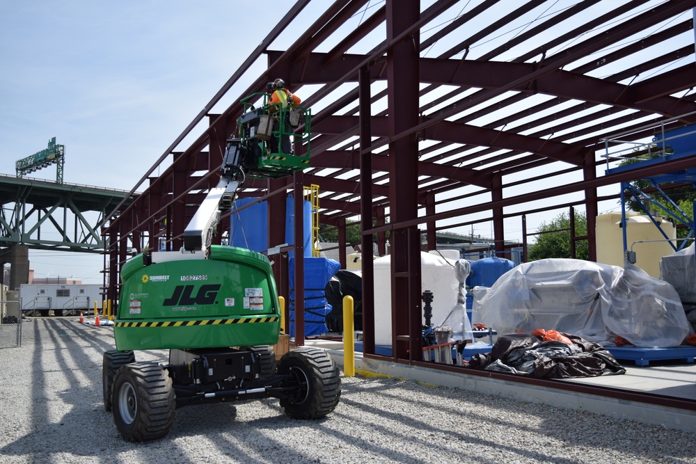 Welsbach Superfund site Inspections