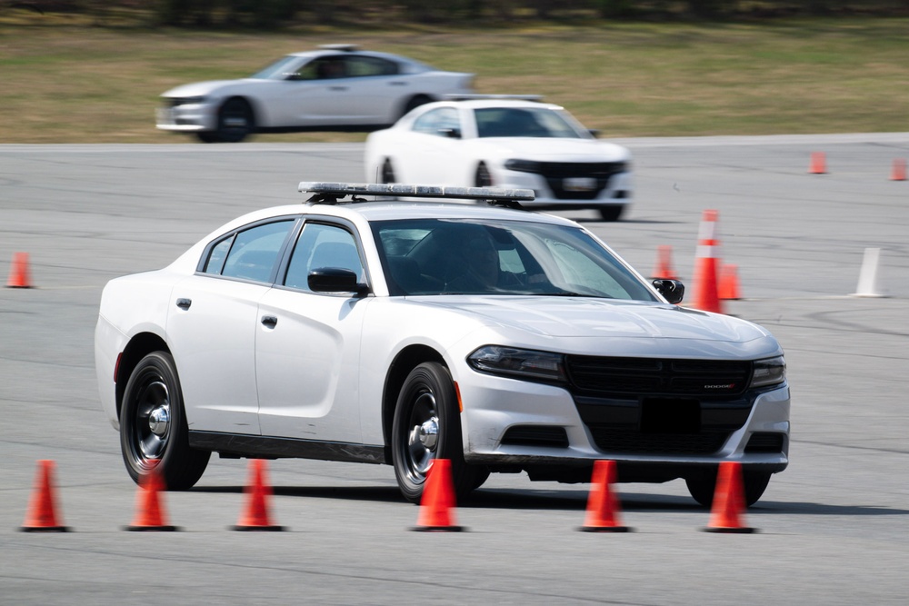 White House Transportation Agency trains with U.S. Secret Service