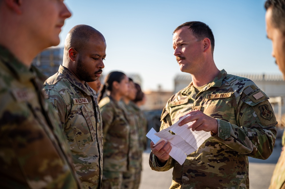 DVIDS - Images - 332d Expeditionary Logistics Readiness Squadron ...