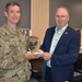 USAG Rheinland-Pfalz commander shares heartfelt farewell with employees