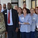 USAG Rheinland-Pfalz commander shares heartfelt farewell with employees