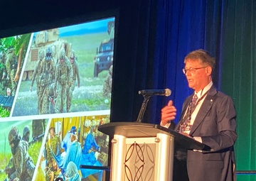 Elite Researchers Convene in San Antonio to Advance Military Medicine