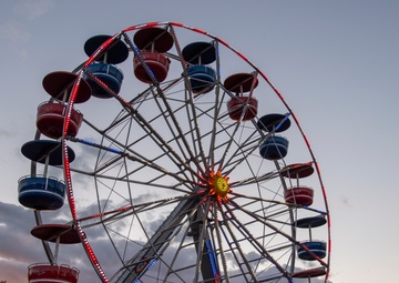 Ramstein Air Base hosts Freedom Fest 2024