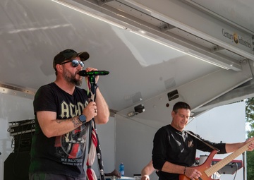 Ramstein Air Base hosts Freedom Fest 2024