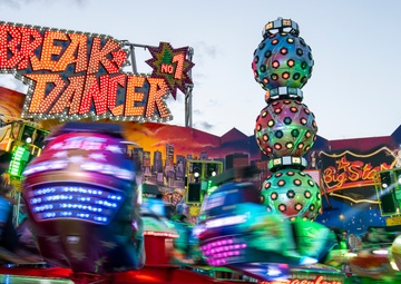 Ramstein Air Base hosts Freedom Fest 2024