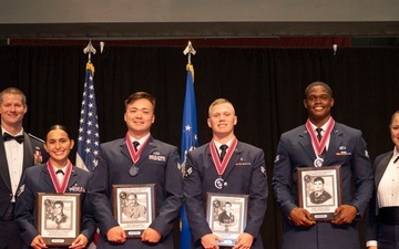 Ceremony honors 24 Airman Leadership School graduates