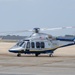 AW139 helicopter arrives at Joint Base Andrews