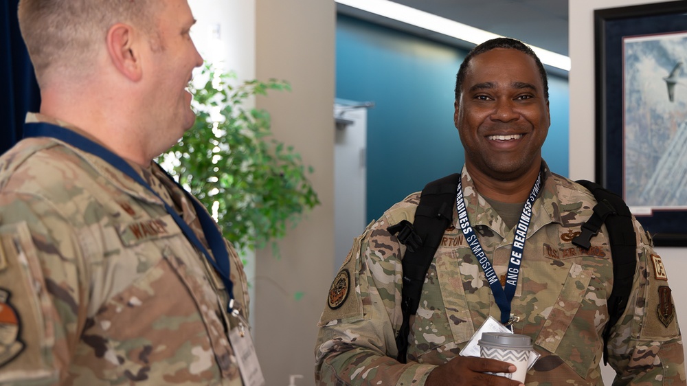 2024 Air National Guard CE Readiness Symposium