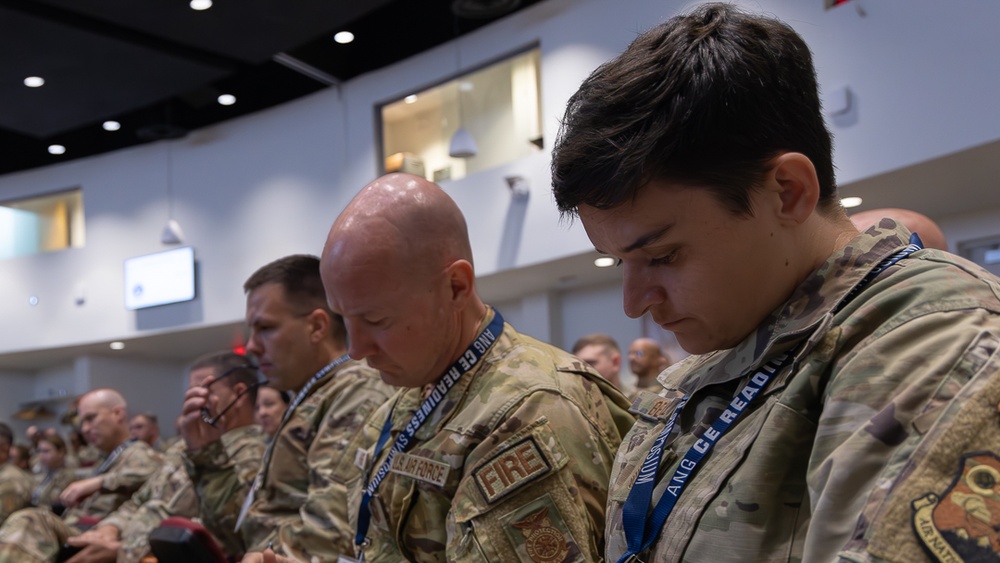 2024 Air National Guard CE Readiness Symposium