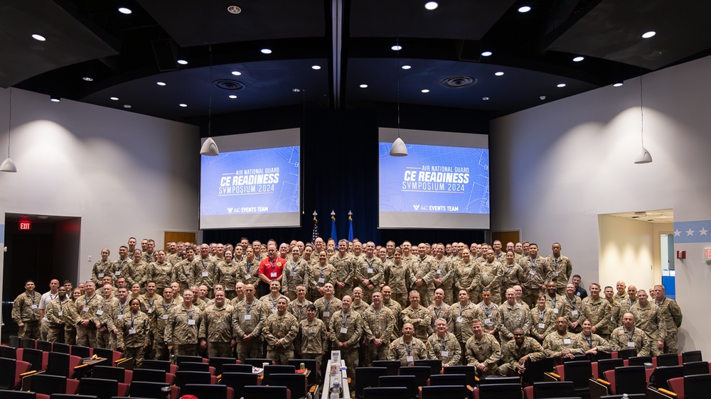 2024 Air National Guard CE Readiness Symposium