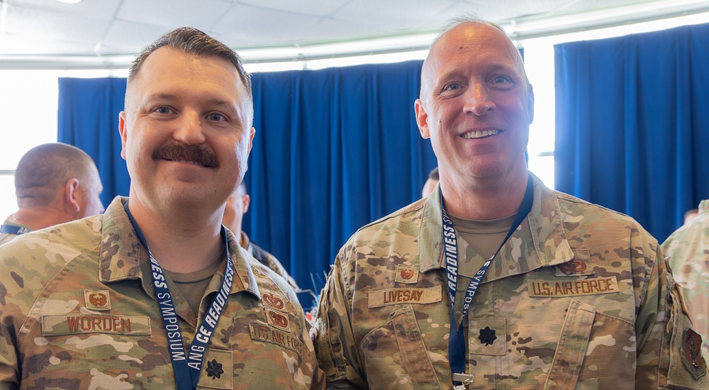 2024 Air National Guard CE Readiness Symposium