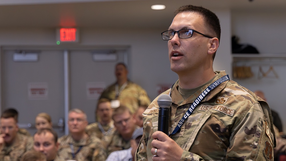 2024 Air National Guard CE Readiness Symposium