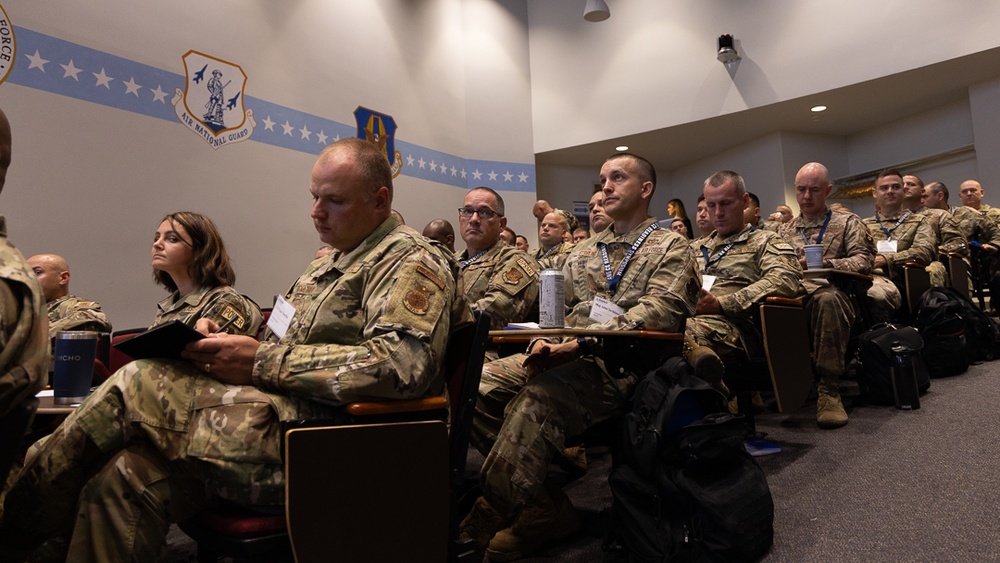 2024 Air National Guard CE Readiness Symposium