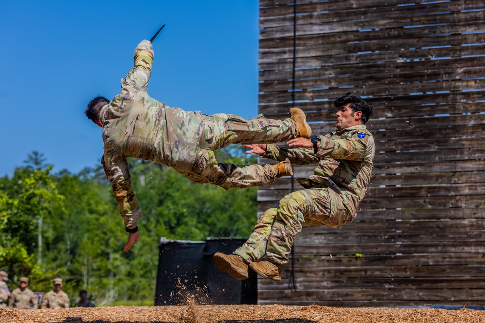 Rangers In Action and Graduation