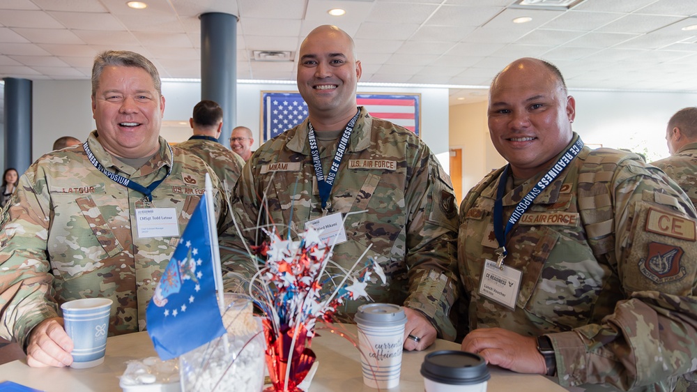 2024 Air National Guard CE Readiness Symposium