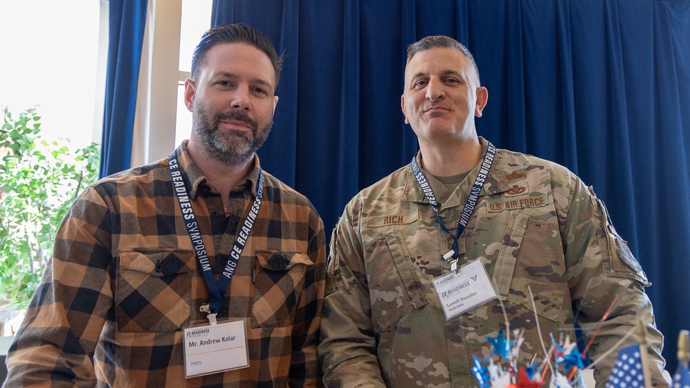 2024 Air National Guard CE Readiness Symposium