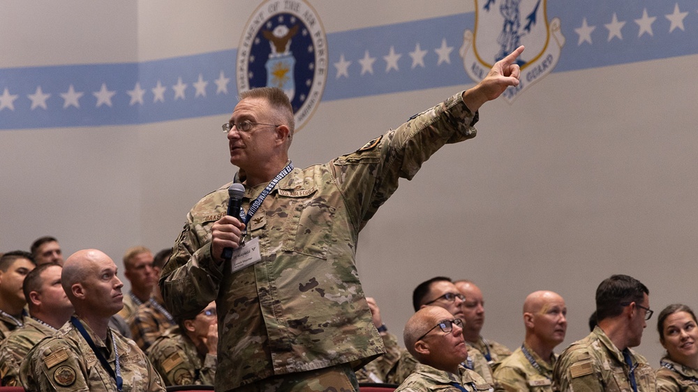 2024 Air National Guard CE Readiness Symposium