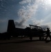 Team Vance and Enid Partner for Independence Day Flyover