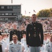 Commandant, Gen. Smith, Attends Merchant Marine Academy Commencement Ceremony