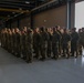 Combat Aviation Brigade Redeployment