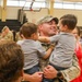 HHB, 31st Returns from CENTCOM Deployment