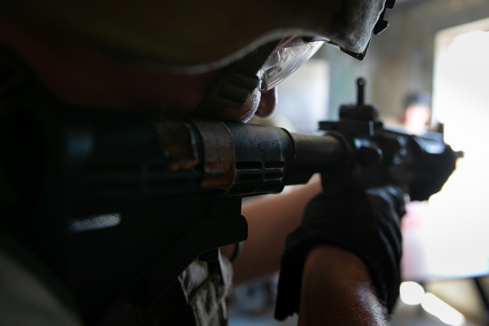 MOS-T Course War Phase day 2
