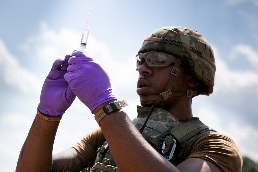 MOS-T Course War Phase day 2