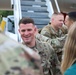 HHB, 31st Returns from CENTCOM Deployment